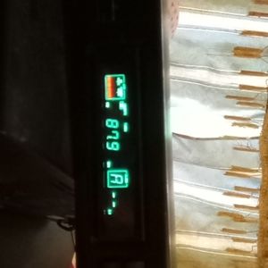 Onkyo quartz synthesized FM stereo/am tuner R1